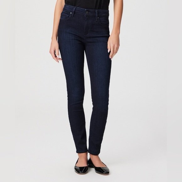 PAIGE Denim - PAIGE Denim - Hoxton Ankle / Lana - great condition!
